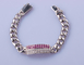 il 17cm degli uomini di 30g 925 Sterling Silver Charms For Bracelets antiallergico